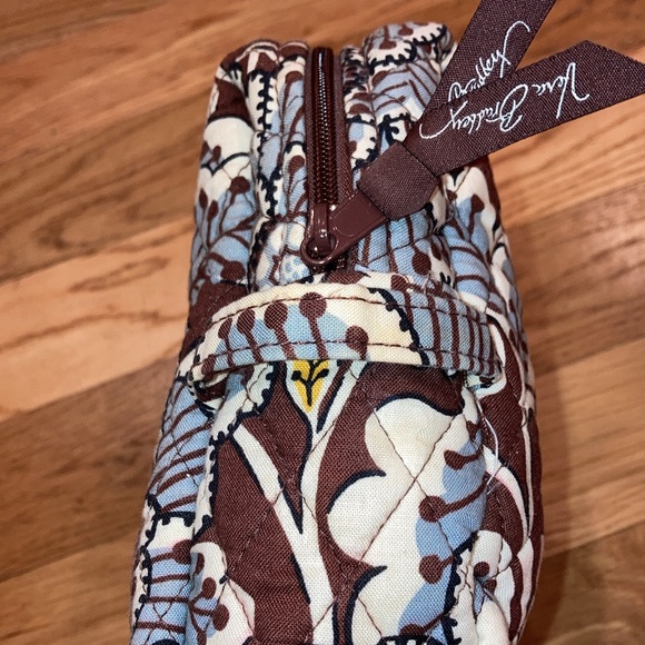 Vera Bradley Large Cosmetics Bag - Picture 10 of 10